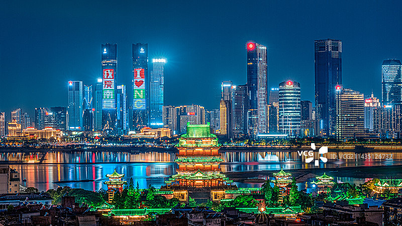 江西地标