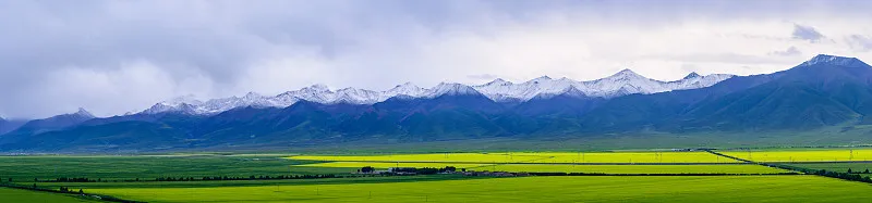 青海地标