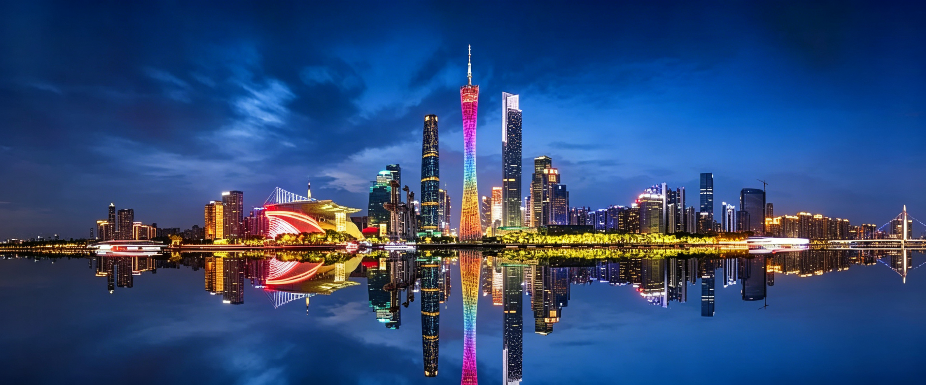 广东地标