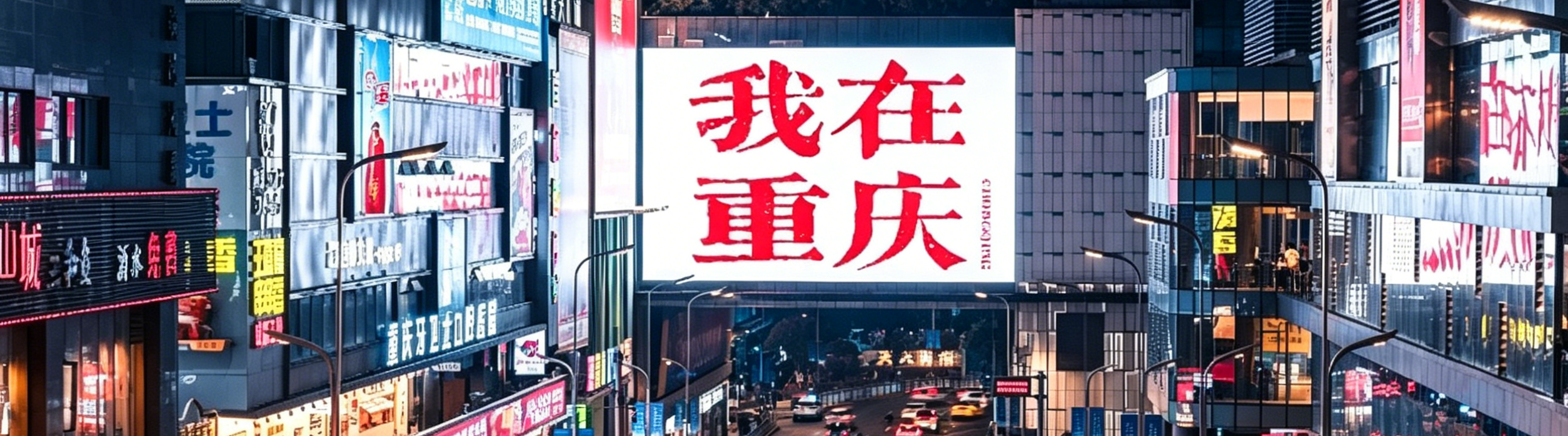 重庆地标