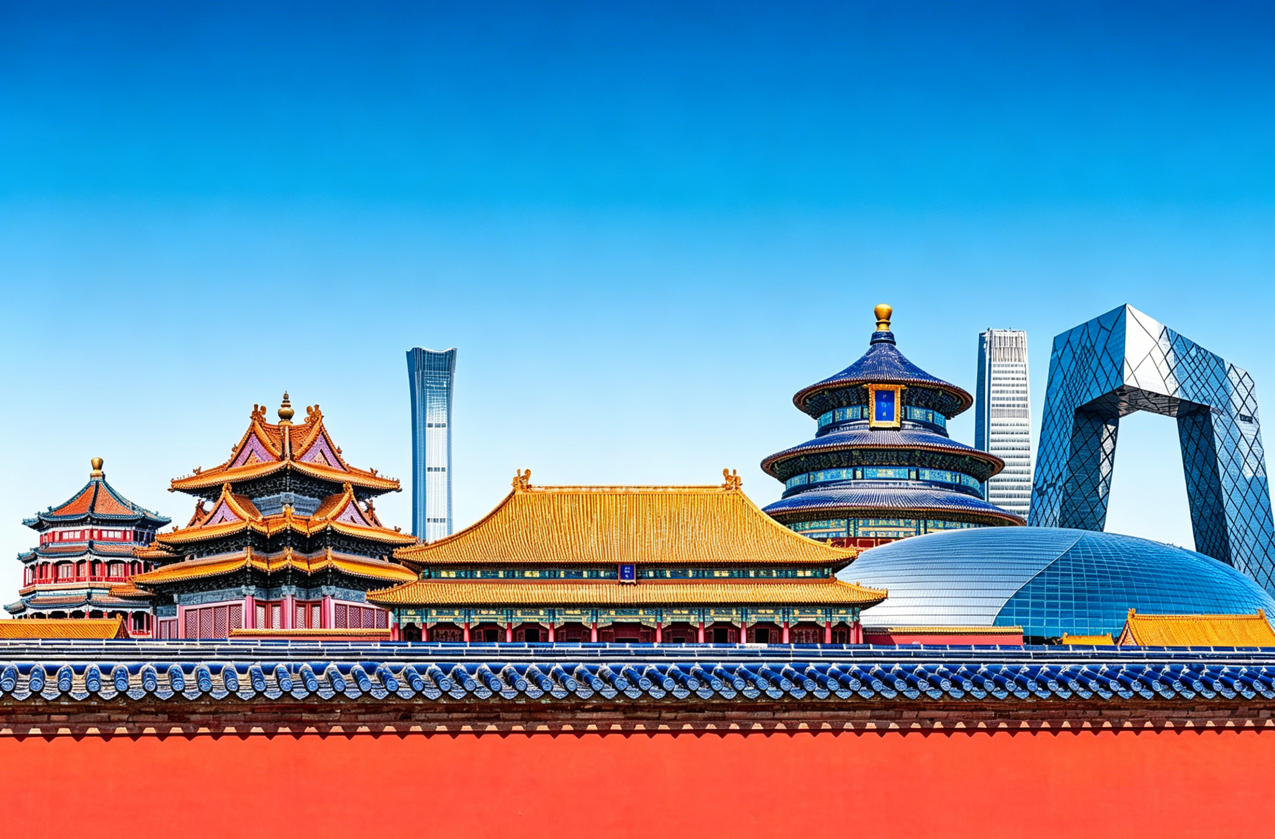 北京地标