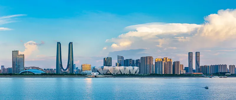 浙江地标